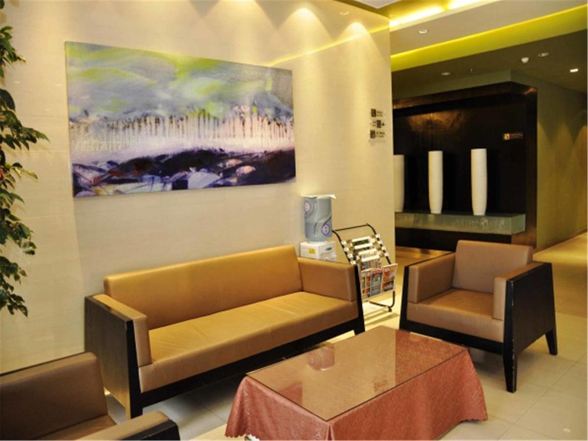 Jinjiang Inn Xiamen Railway Station Dongpu Road Exterior foto