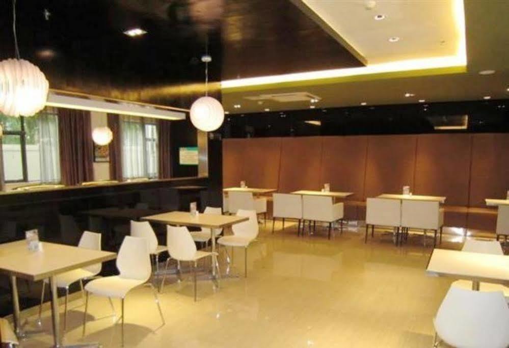 Jinjiang Inn Xiamen Railway Station Dongpu Road Exterior foto